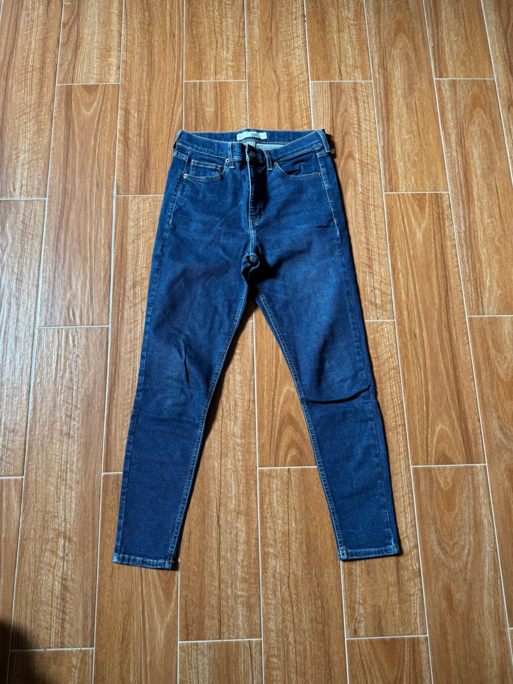 Top shop women Jamie jeans W30 L30